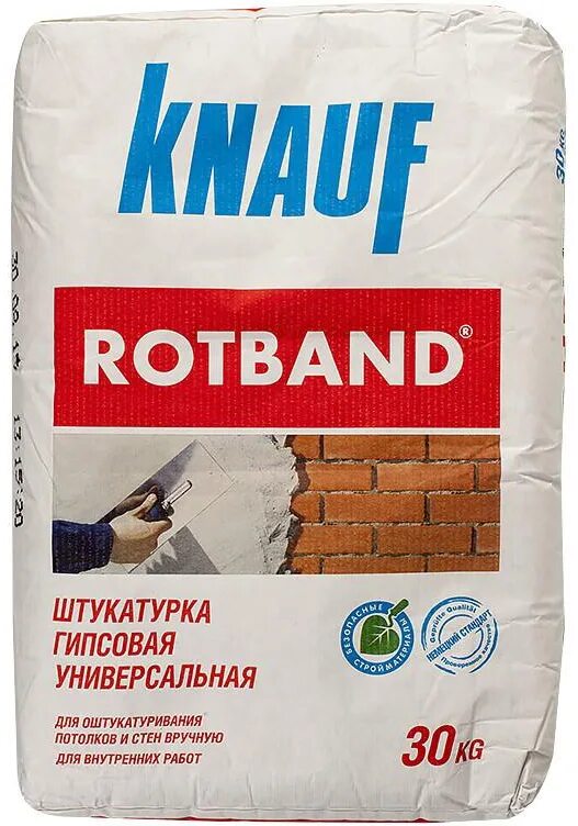 Купить ротбанд кнауф 30. Knauf Rotband 30 кг. Штукатурка Кнауф Ротбанд 30кг. Штукатурка Кнауф Ротбанд 30. Ротбанд штукатурка гипсовая 30.