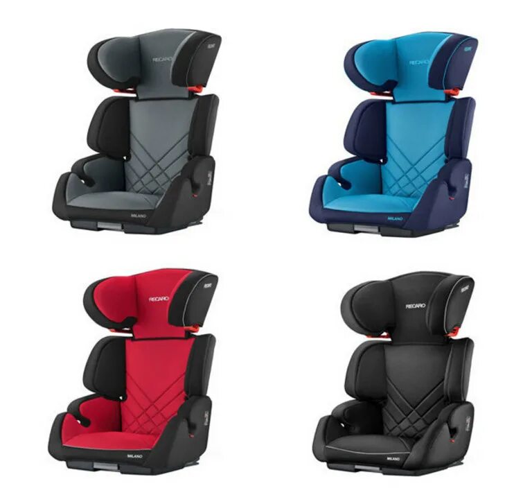 Рейтинг автокресел 0 36. Recaro Milano Seatfix. Кресло Recaro Milano. Recaro Milano детское кресло. Детское кресло рекаро Милано 9-36.