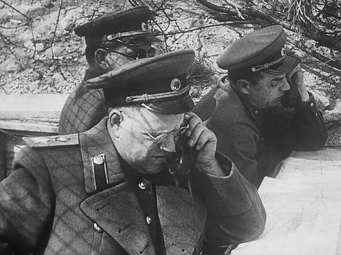 Документальные летописи войны. "Генерал-штурм": 115 лет назад родился маршал Чуй