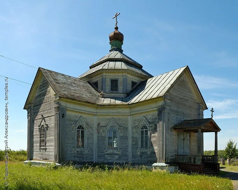 Троицкое нижегородская область фото