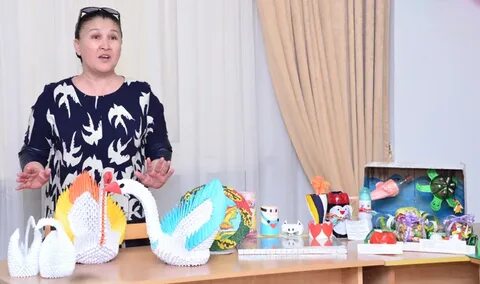 Өздерін үлкен заттармен қорлау