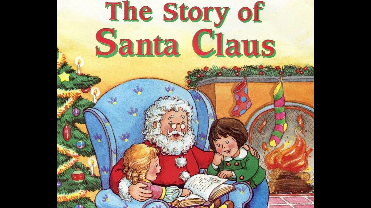 Story santa. Story santa. Story about santa. Christmas santa stories. Santa claus the journal.