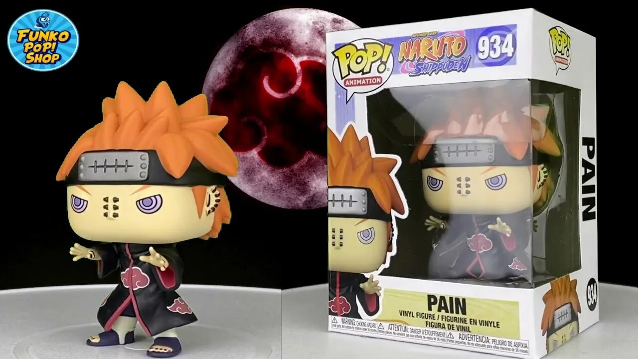 Funko pop animation naruto shippuden. Funko pop animation naruto shippuden