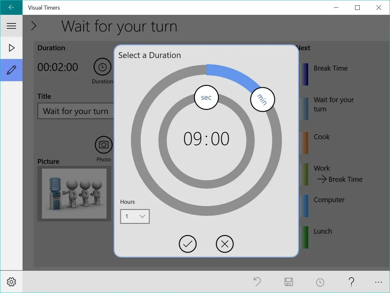 Visual timer. Visual timer windows. timer for windows 10. таймер для windows.
