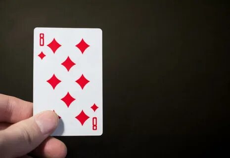 Игральная 8