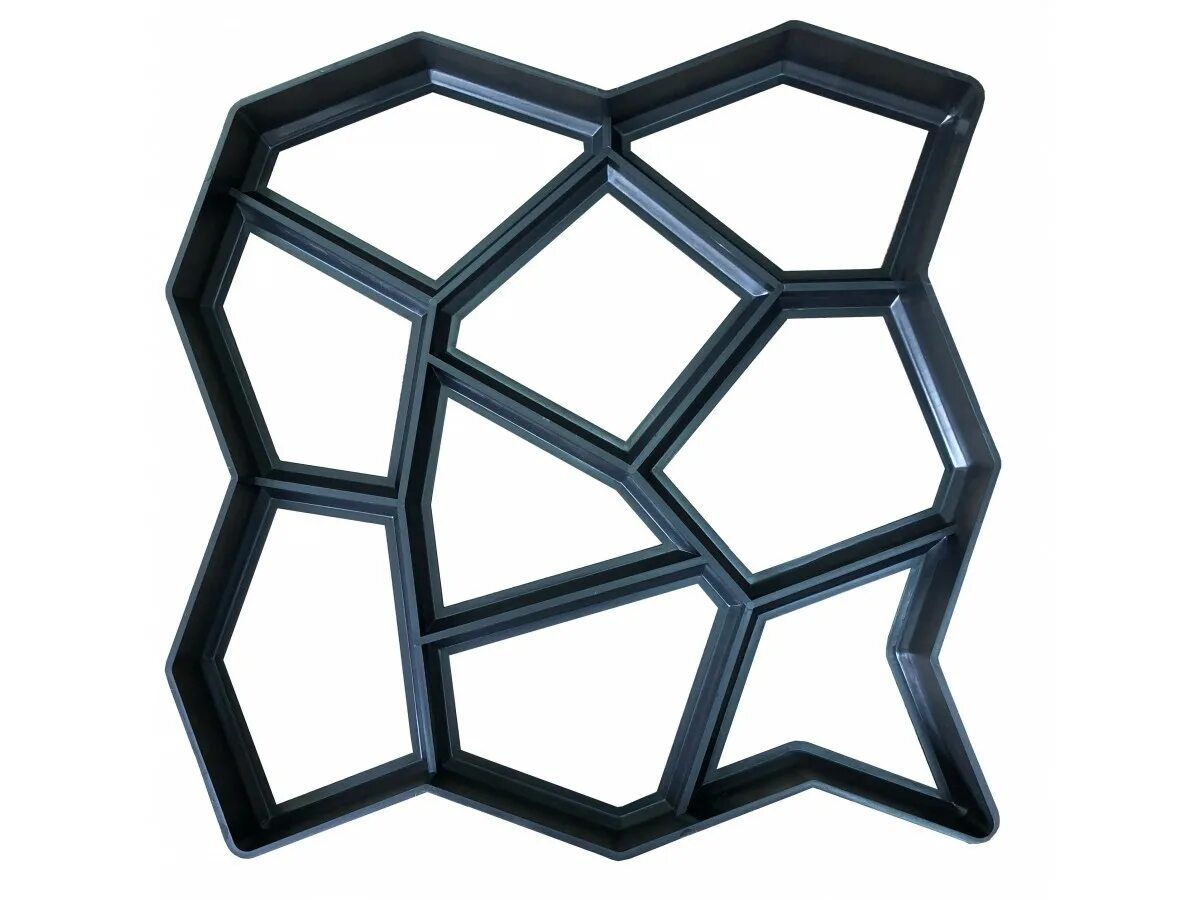 Форма для тротуарной дорожки. Форма для отливки садовых дорожек 50х50х6 см vortex. Формы для заливки бетона 2 шт. Форма для заливки садовых. Форма "садовая дорожка" 550х550х55 (10).