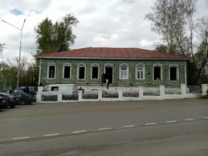 Верхняя тура дома