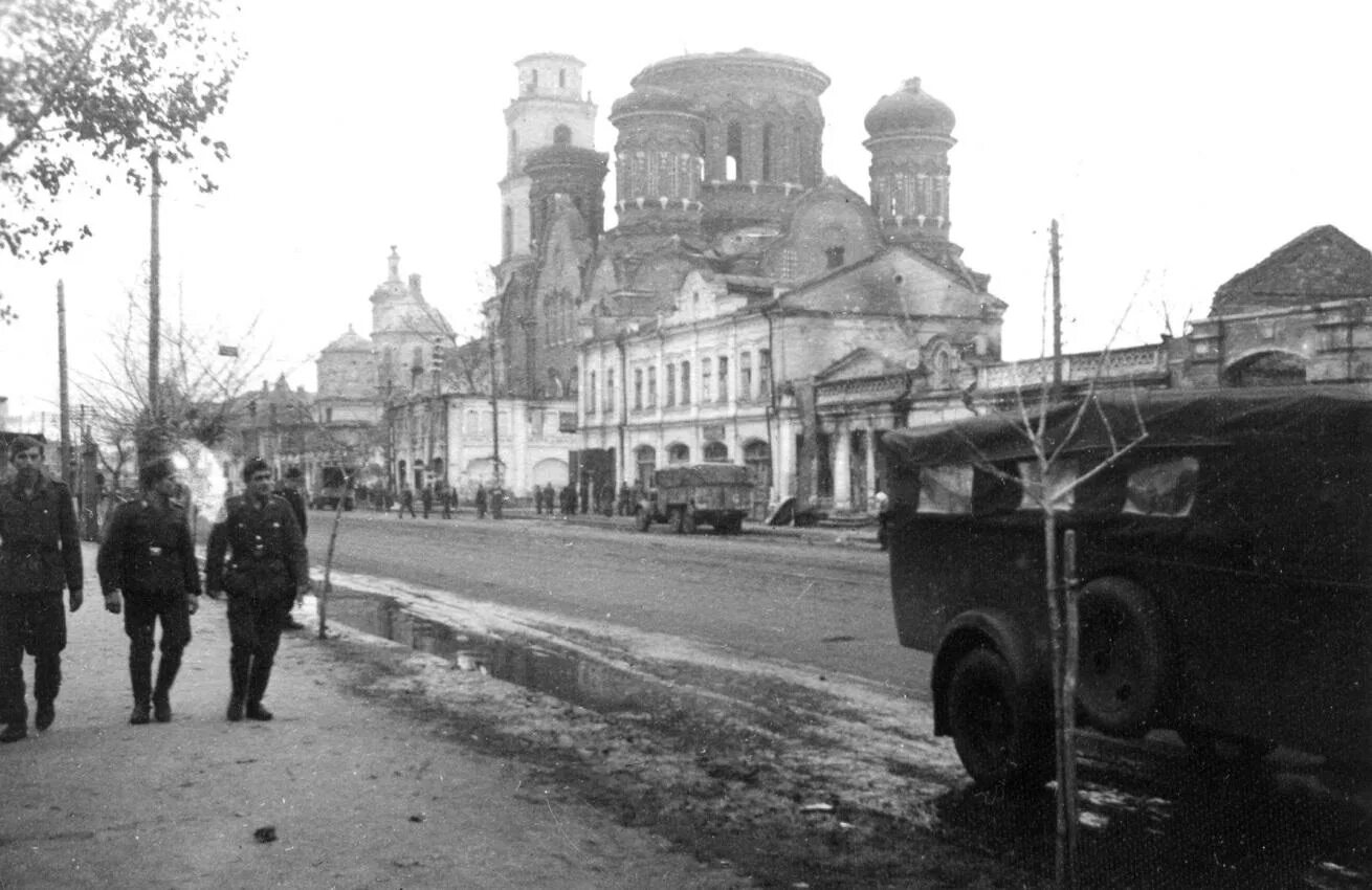 Разрушенный орел. Оккупация орла в 1941. Город Орел 1941-1943 годы. Г Орел 1941. Город Орел в 1941 году.