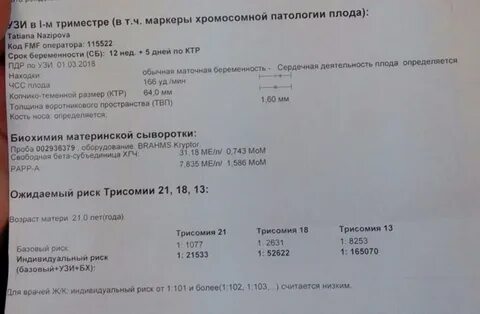 12 недель норма