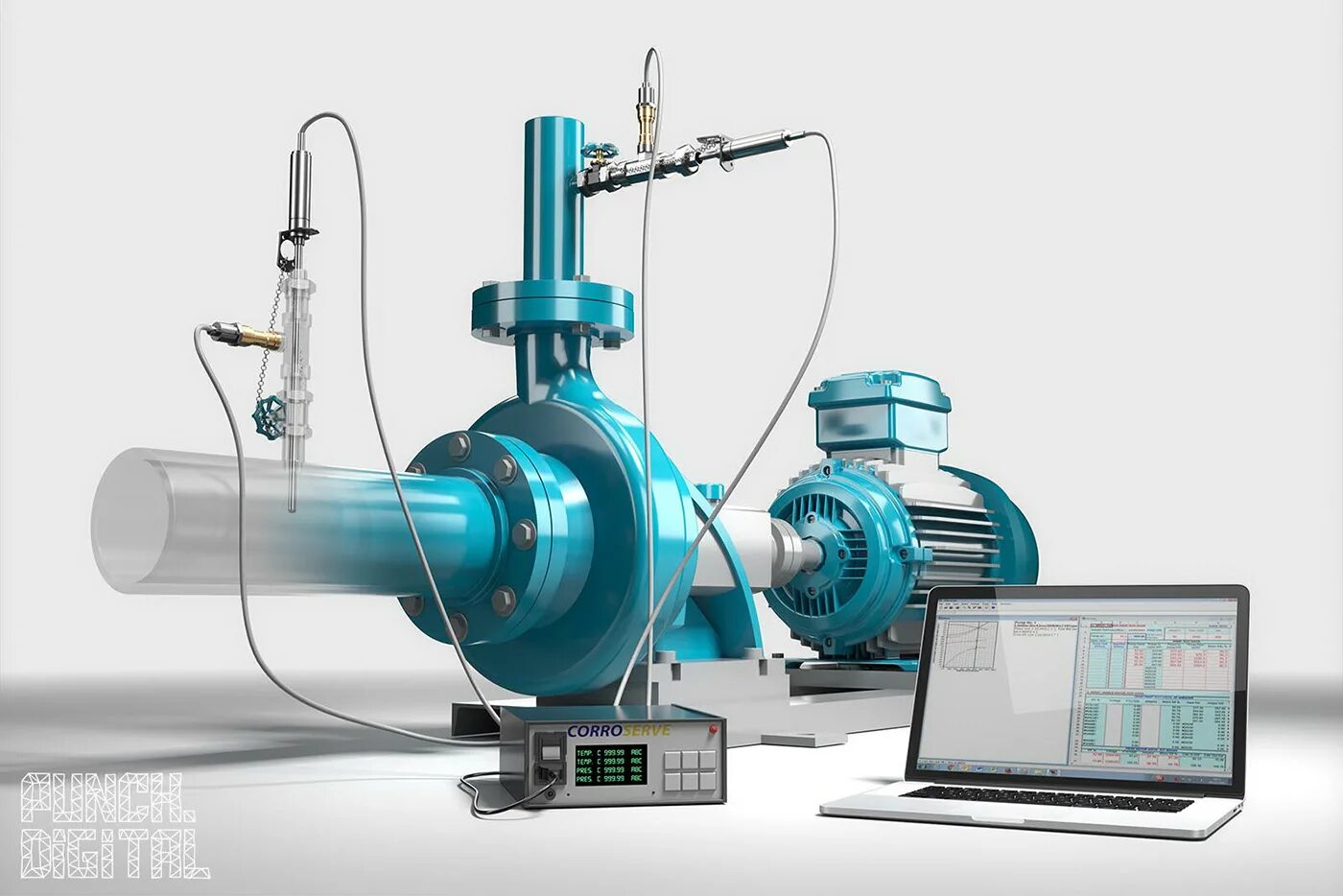Pumping technologies