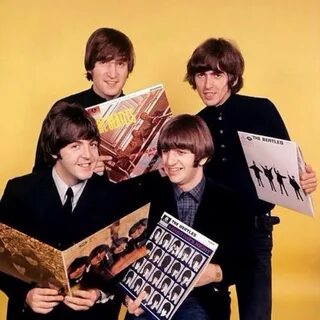 All together now the beatles