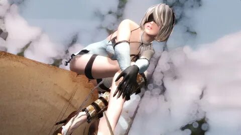 “9204 Nier Automata 2B Pack by Team TAL https://t.co/RJlgc2Qghq UUNP Bodysl...