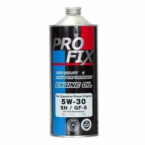 Sn gf 6a. PROFIX 5w30. PROFIX SN Plus 5w30. PROFIX 5w30 SN/gf-5. PROFIX 5w40 артикул.