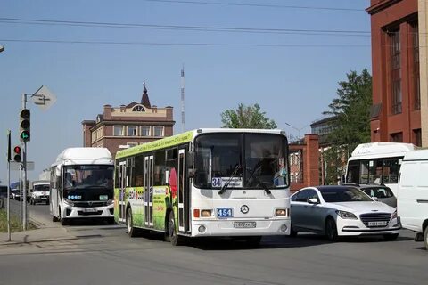 Где 34 автобус омск