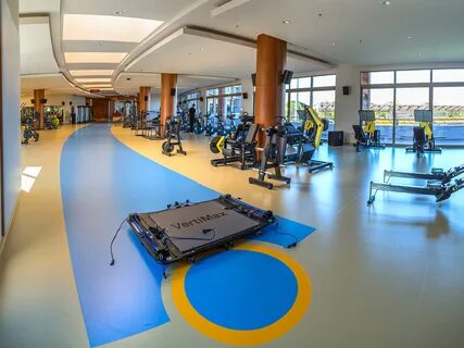 Sport resort