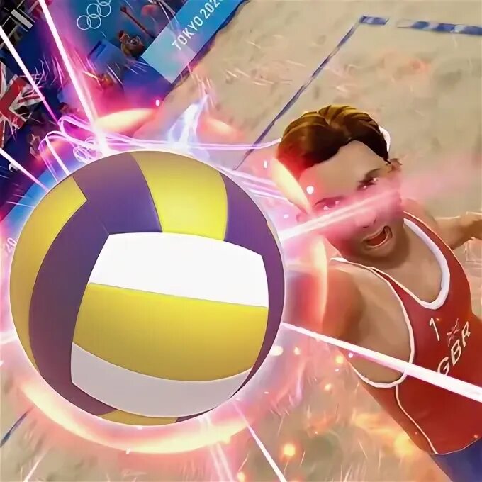 World Volleyball Championship Android. Spike Masters Volleyball Mod.