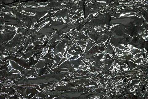 Silver foil