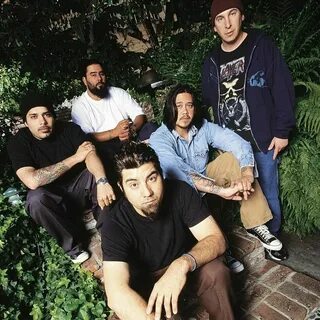 Deftones жанр