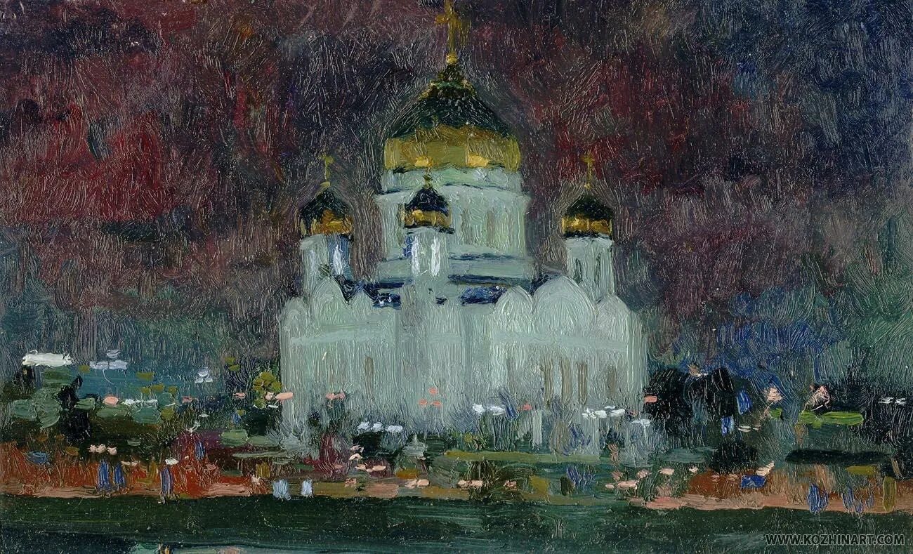 кожин семен леонидович картины. семён леонидович кожин церковь покрова. художник кожин семён церковь покрова. семён леонидович кожин церковь покрова. семён кожин художник.