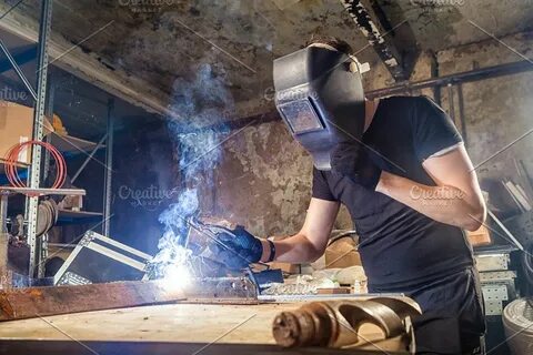 Подработка ежедневной сварщиком
