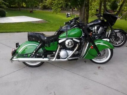 Kawasaki 1500
