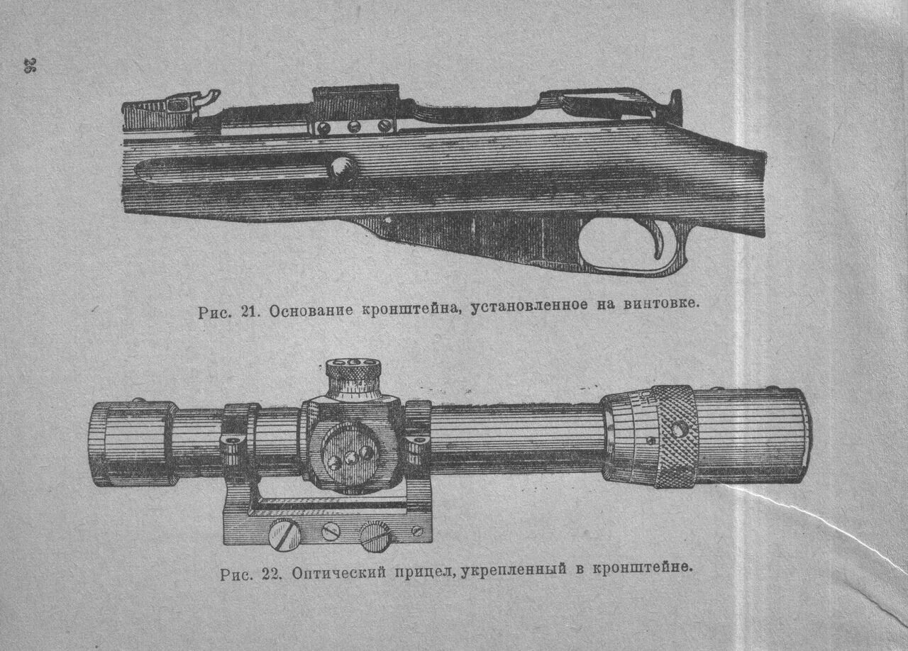 Оптические прицелы : оптический прицел : Статьи об охоте и рыбалке : ОХОТНИК.RU