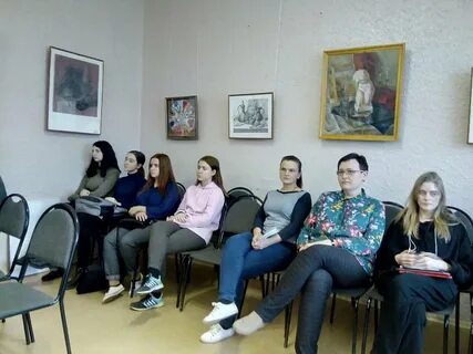 Сайт областного колледжа искусств