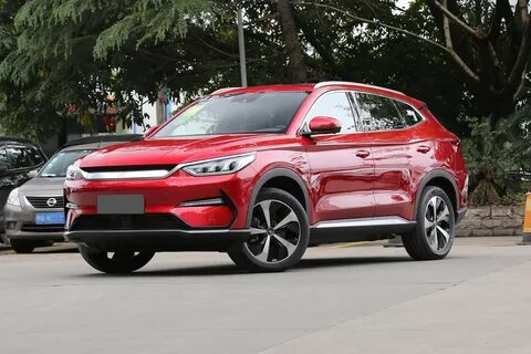Byd song ev