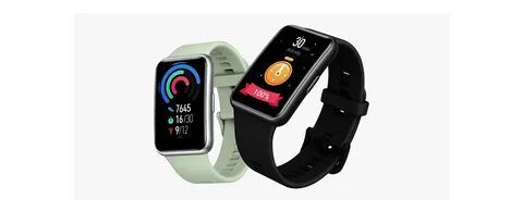 Как настроить часы huawei fit 3