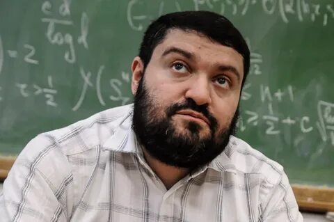 Русский математик 21 века