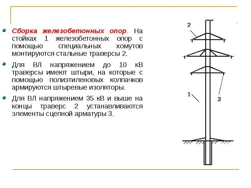 Главная опора жизни. Основные элементы железобетонных опор. Сборка железобетонной опоры. Сборка железобетонных опор. Порядок сборки железобетонных опор.