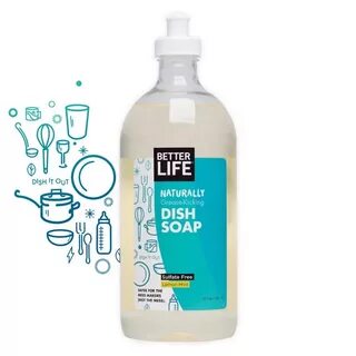 Dish soap перевод