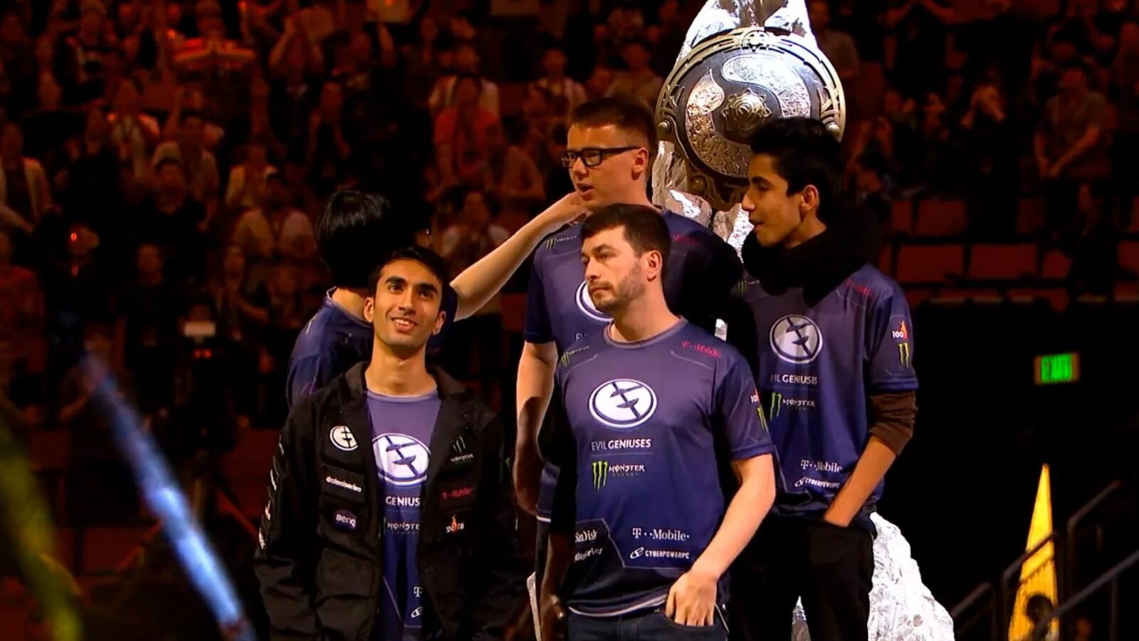 EG Dota 2. Ti5, Evil Geniuses. International 2015 победитель. EG International 2015. Результаты ти 5