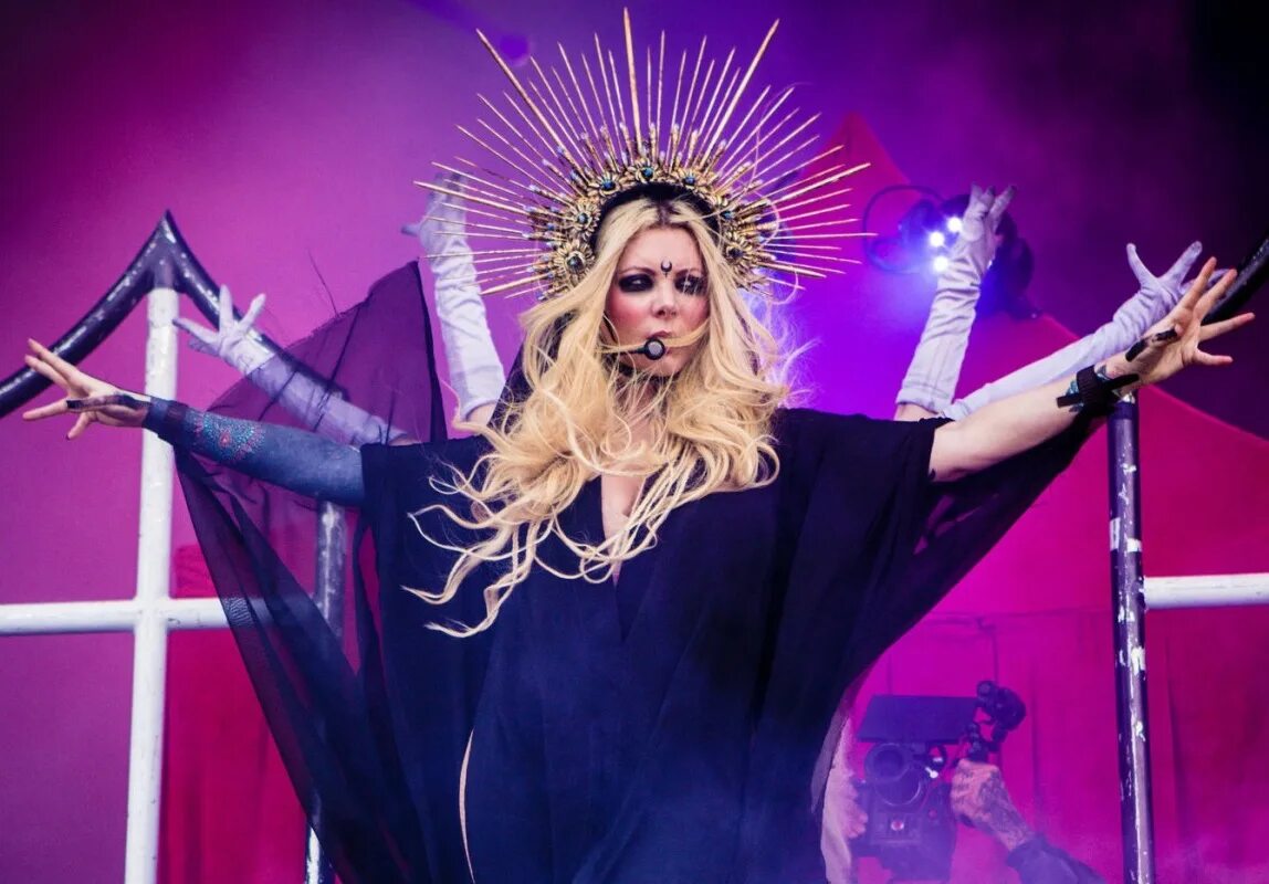 Maria brink