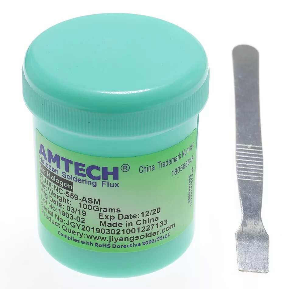 Паста для пайки купить. Паста паяльная Amtech NC-559 ASM 100г. Amtech NC-559-ASM 100g. Flux paste 559. Паста паяльная 63 NC.