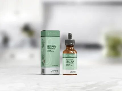 Custom Hemp Oil Boxes to Raise Your Brand Identity