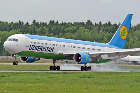 Uzbekistan airways