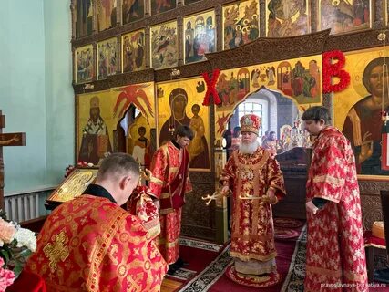 Земные поклоны на страстной седмице когда отменяются