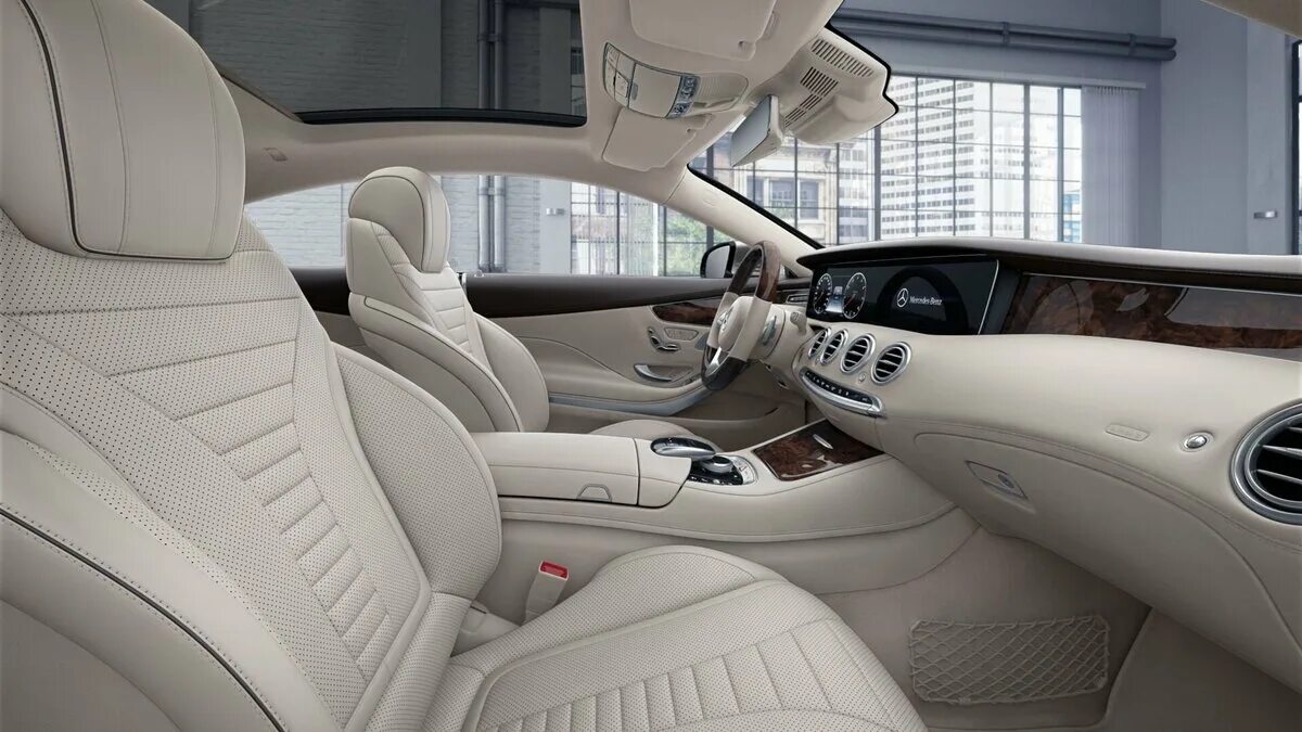 Мерседес бенц s 450 4 matic maybach