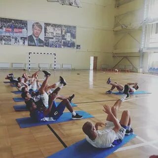 Динамо секции