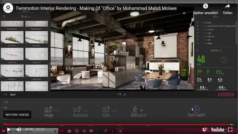 Unreal engine twinmotion