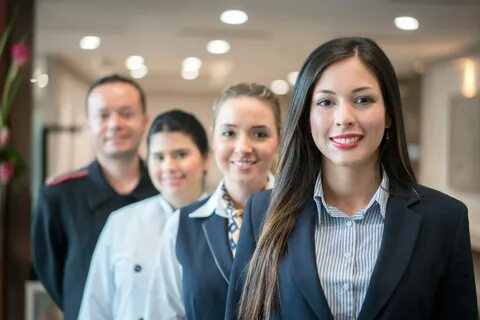 Sales staff