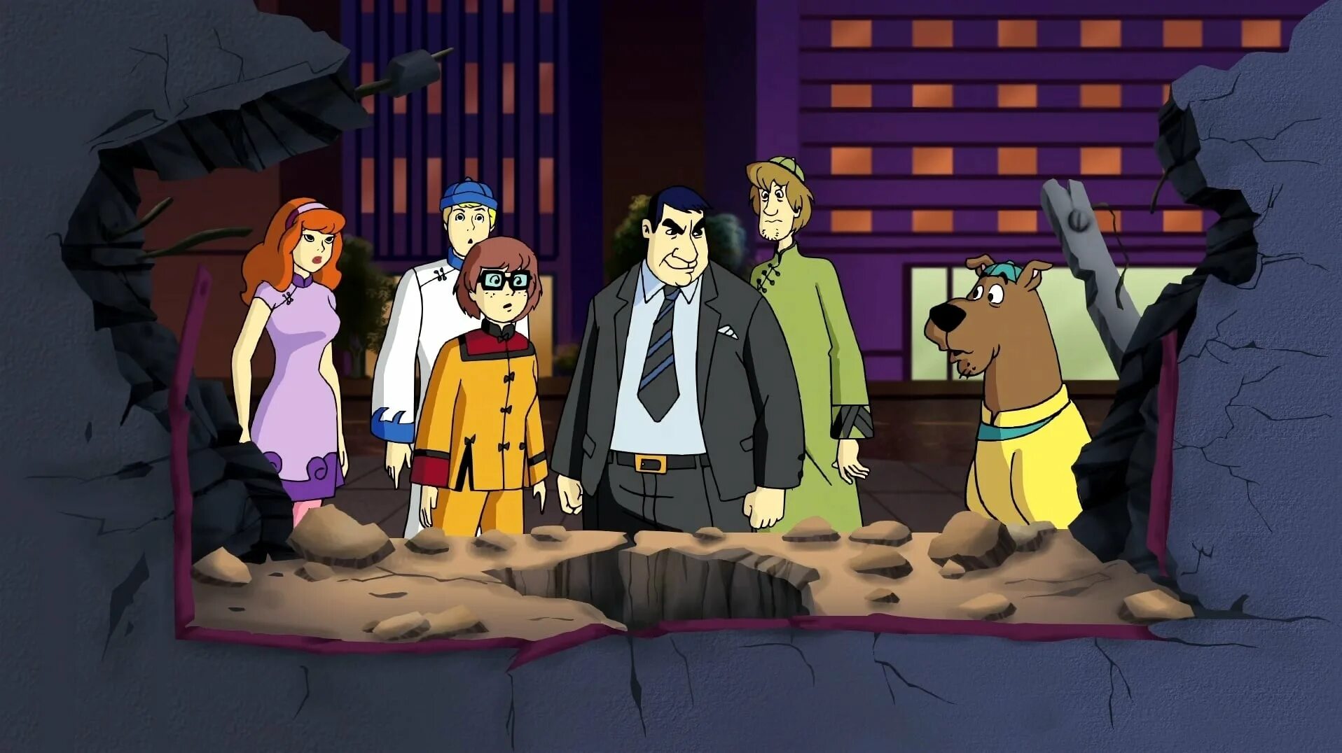 What s new scooby doo. Мистер е Скуби Ду. Скуби Ду Корпорация тайна.