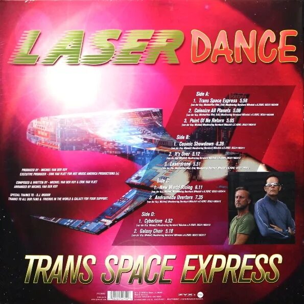 Laserdance mission hyperdrive. Группа Laserdance. Laserdance Trans Space Express. Laserdance обложки. Laserdance обложка альбома.