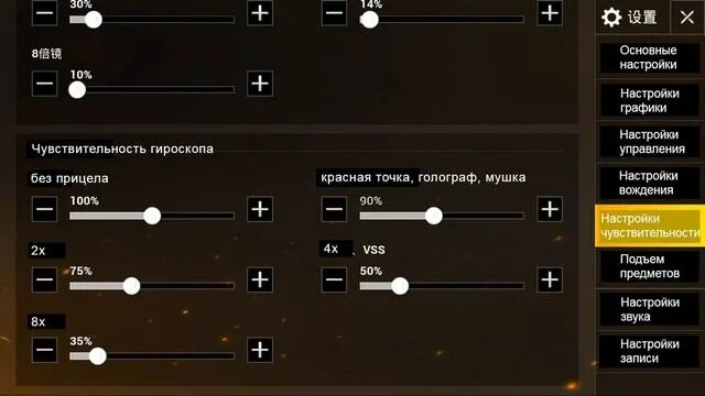 Настройки чувствительности в пабг мобайл без гироскопа. Настройки чувствительности гироскопа. Самые лучшие настройки чувствительности. Гироскоп в ПАБГ мобайл. Чувствительность Гиро.