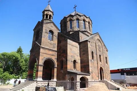 Телефон армянской церкви