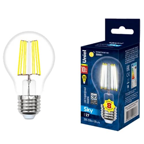 A60-10w/nw/e27/cl 4000k. Led-a60-10w/4000k/e27/ps pls10wh. Лампа светодиодная led 10вт е27. Светодиодная лампа uniel led-a60-10w/nw/e27/fr/12-24v plo55wh ul-00002381. Лампа светодиодная uniel 10w.