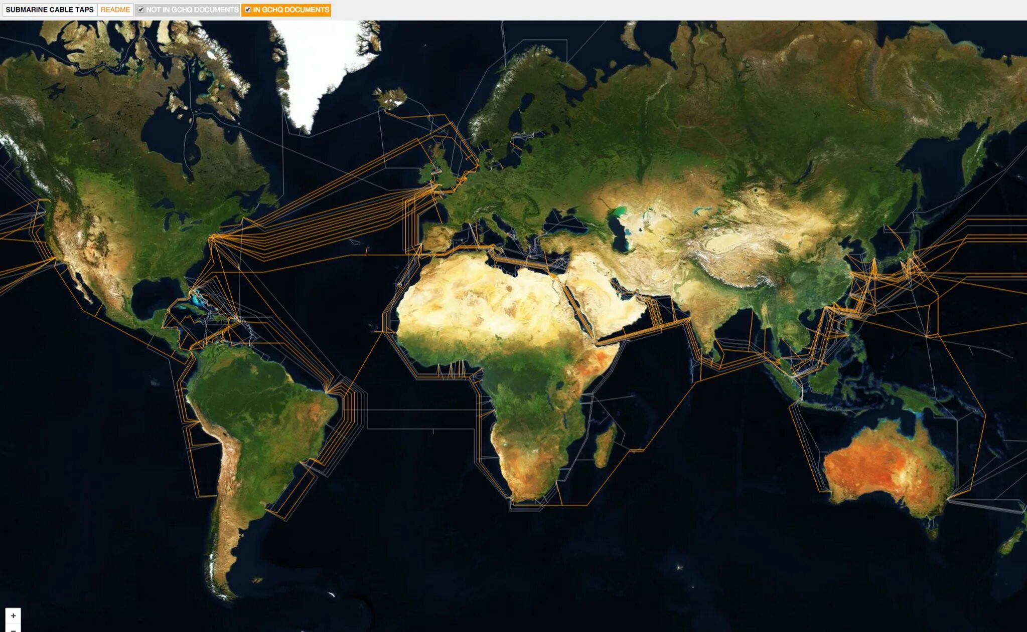 Кабели интернета в мире. Интернет кабели втмире. Карта интернет кабелей в мире.