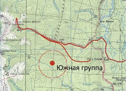 Где дятлов