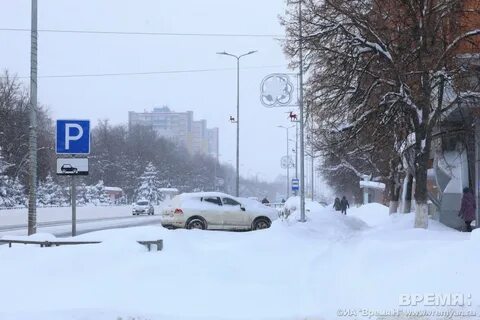 Погода 20 декабря нижний новгород